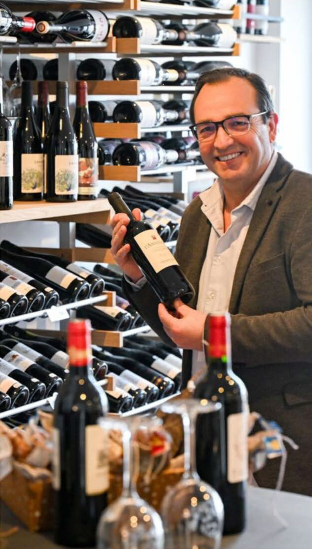 cellier gourmet cave récoltants epicerie fine ghyvelde