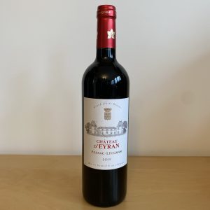 PESSAC LEOGNAN RG CHATEAU D'EYRAN