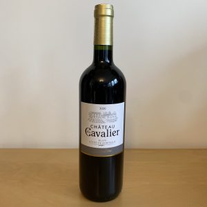 BLAYE CÔTES DE BDX RG CAVALIER