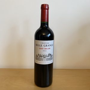 SAINT EMILION RG BELLE GRANGE