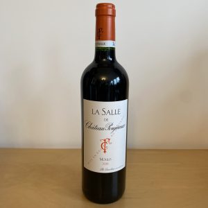 MOULIS EN MEDOC RG LA SALLE DE POUJEAUX