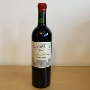 CÔTES DE BOURG RG CUVEE ADRIEN LACOUTURE
