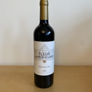 PAUILLAC RG FLEUR DE PEDESCLAUX