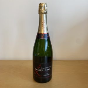 CHAMPAGNE GÉRARD LORIOT BRUT CUVÉE TRADITION