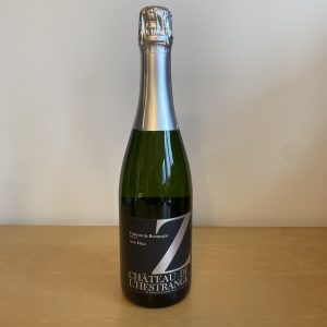 CREMANT BOURGOGNE CHARDONNAY HESTRANGE BRUT ZERO