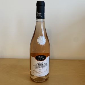 IGP ARDECHE RS MON GRIS DE GRENACHE VIGIER