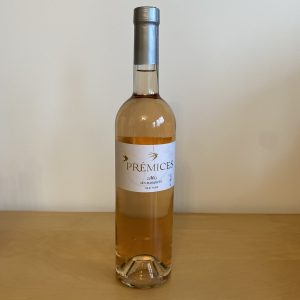 IGP VAR ROSÉ PREMICES DES MARQUETS