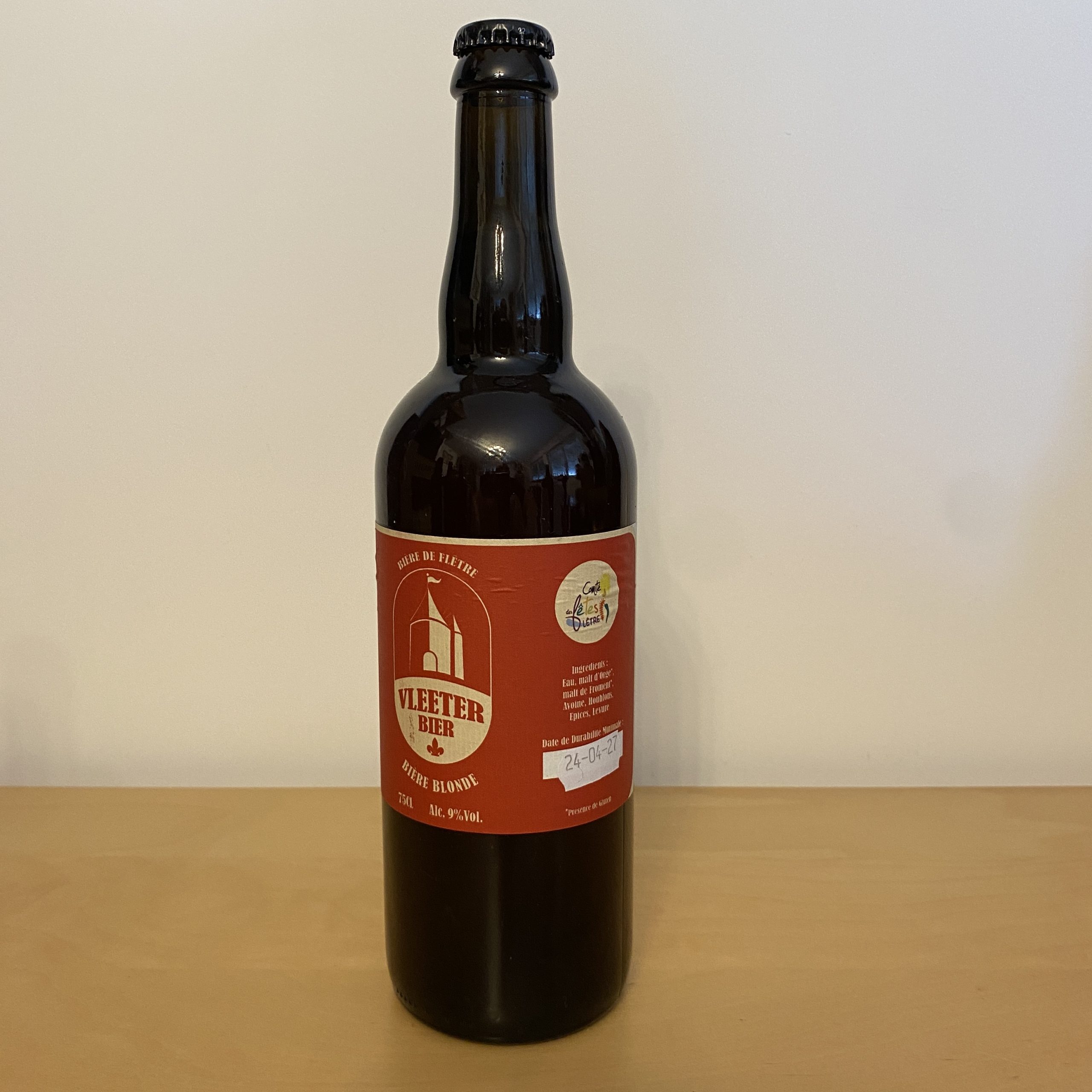 VLEETER BIER TRIPLE