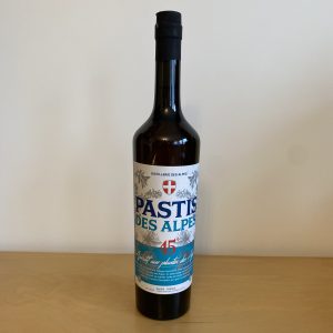 PASTIS 45° DISTILLERIE DES ALPES