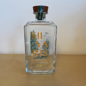 SILVARIS GIN FRANÇAIS 39°