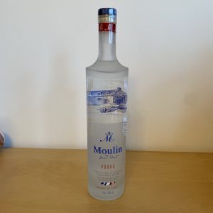 VODKA MOULIN BY JEAN PAUL DAUCOURT 40°
