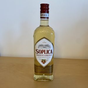 VODKA SOPLICA NOISETTE 28°