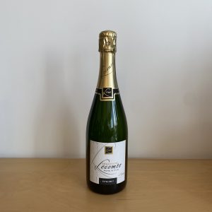 BT 75 CL CHAMPAGNE EXTRA BRUT LECOMTE
