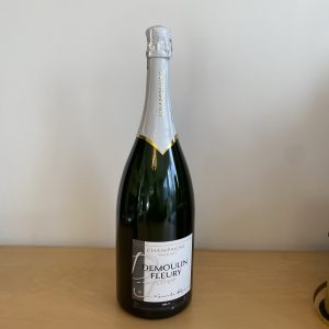 BT 150 CL CHAMPAGNE RESERVE DEMOULIN FLEURY